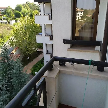 Oasis & Spa Studio 1 Appartement Lozenets