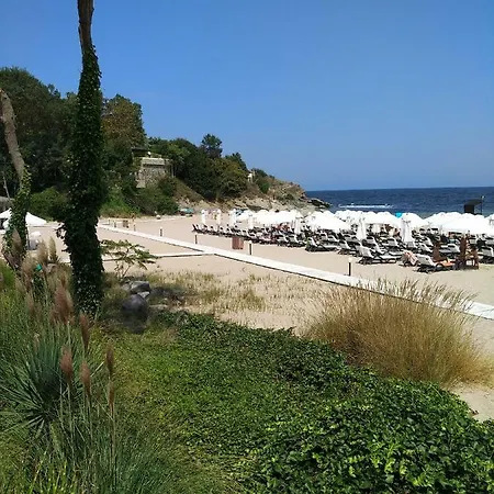 Appartement Oasis & Spa Studio 1 *