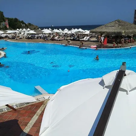 Appartement Oasis & Spa Studio 1 Lozenets