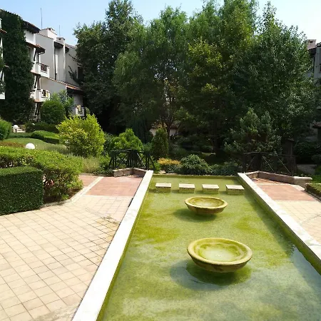 Oasis & Spa Studio 1 Appartement Lozenets