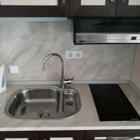 Appartement Oasis & Spa Studio 1 *